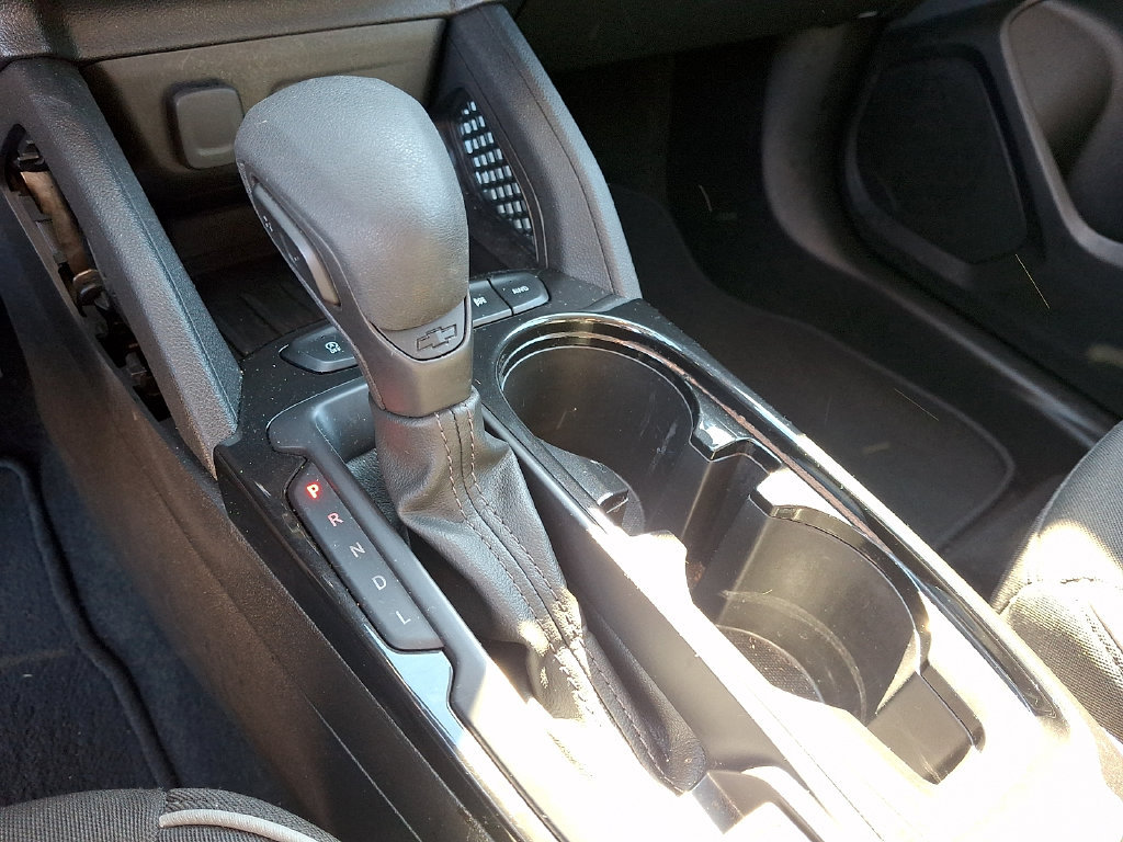Used 2025 Chevrolet TrailBlazer LT AWD/4WD image 13