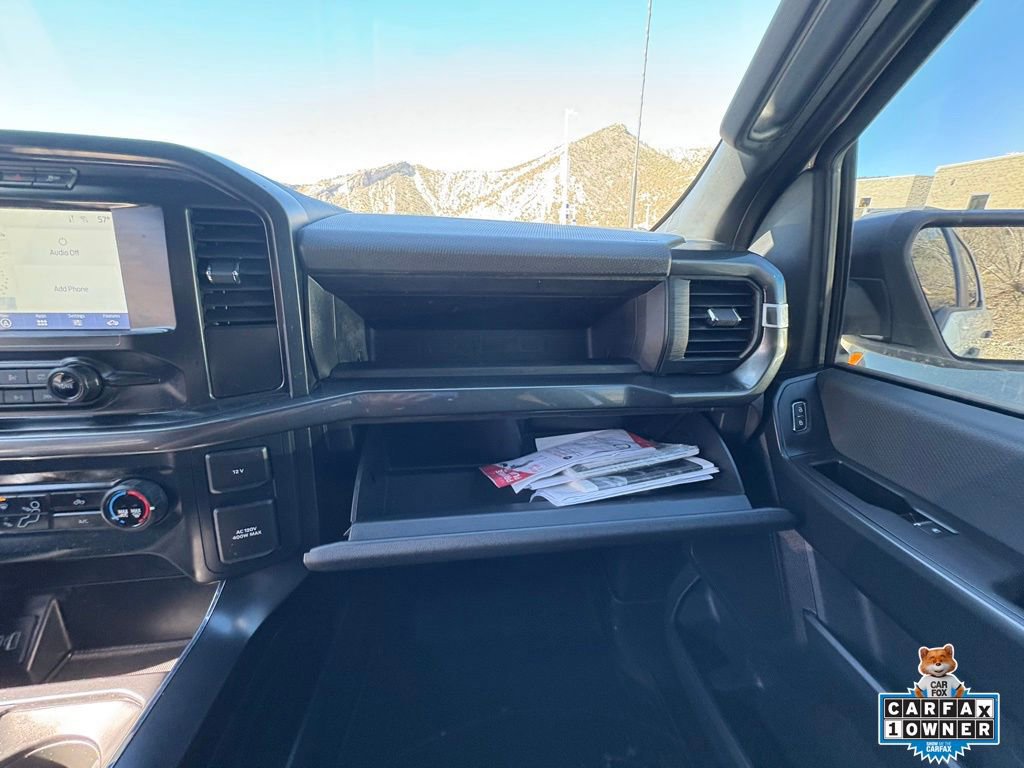 Certified 2022 Ford F150 XL w/ STX Appearance Package image 22