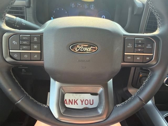 Certified 2024 Ford F150 XLT w/ Equipment Group 302A MID AWD/4WD image 25