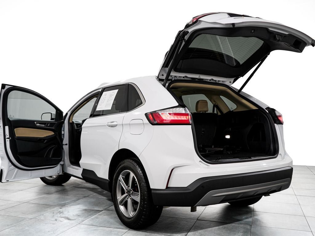 Certified 2024 Ford Edge SEL w/ Convenience Package AWD/4WD image 13
