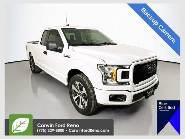 Certified 2020 Ford F150 XL w/ Equipment Group 101A Mid image 1
