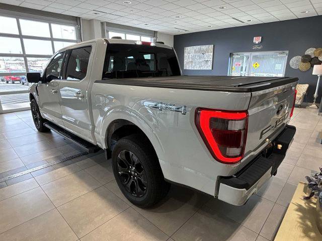 Certified 2023 Ford F150 Lariat w/ Equipment Group 502A High AWD/4WD image 3