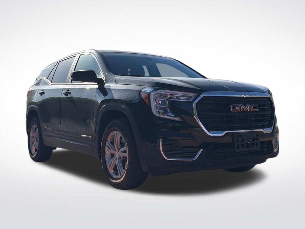 Used 2024 GMC Terrain SLE