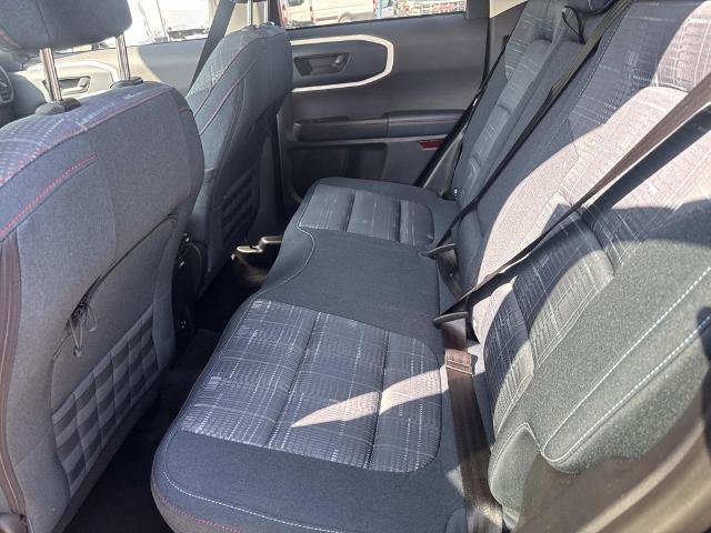 Certified 2023 Ford Bronco Sport Heritage w/ Heritage Convenience Package AWD/4WD image 16