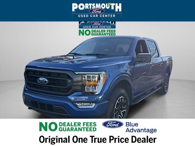 Certified 2023 Ford F150 XLT w/ Equipment Group 302A High image 18