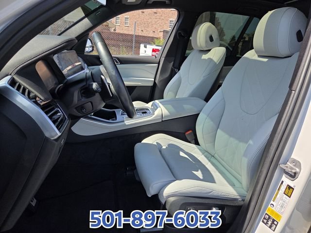 Used 2023 BMW X5 xDrive40i w/ M Sport Package AWD/4WD image 9