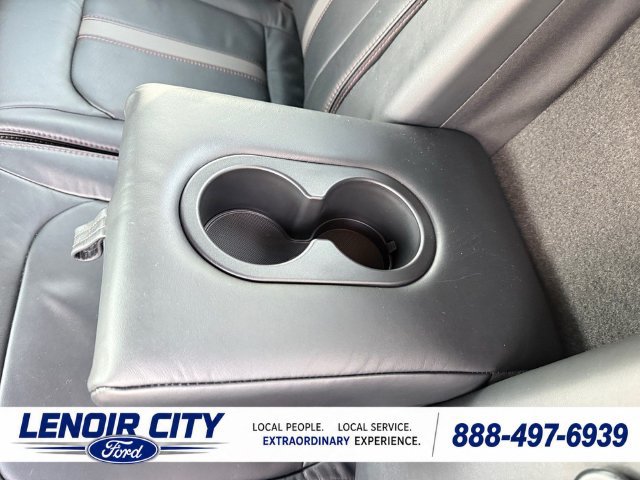 Certified 2021 Ford F350 Platinum AWD/4WD image 14