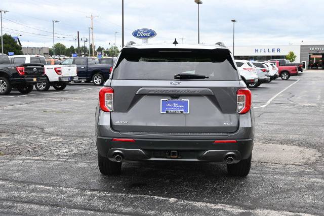 Certified 2023 Ford Explorer XLT w/ Equipment Group 202A AWD/4WD image 10