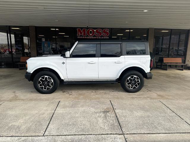Certified 2024 Ford Bronco Outer Banks image 2