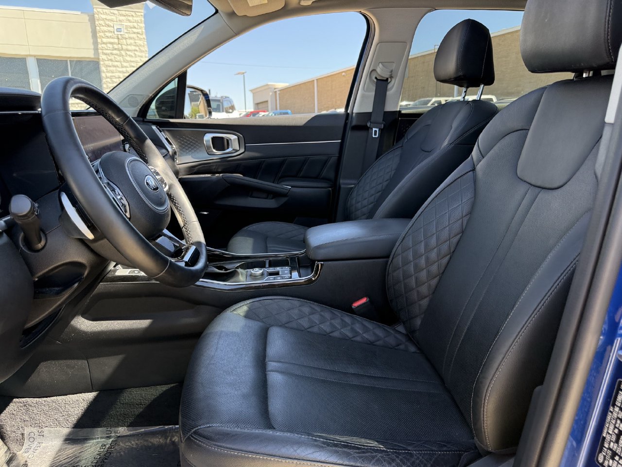 Used 2021 Kia Sorento SX FWD image 24