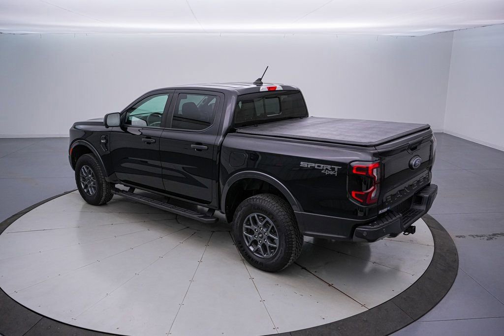 Certified 2024 Ford Ranger XLT w/ Technology Package image 3