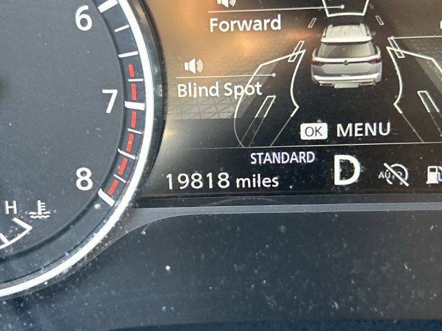 Used 2025 Nissan Pathfinder S FWD image 41
