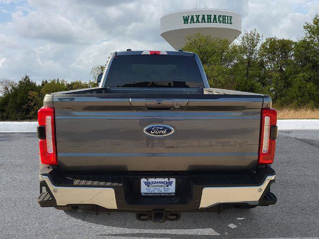 Certified 2026 Ford F450 Lariat w/ Chrome Package AWD/4WD image 4