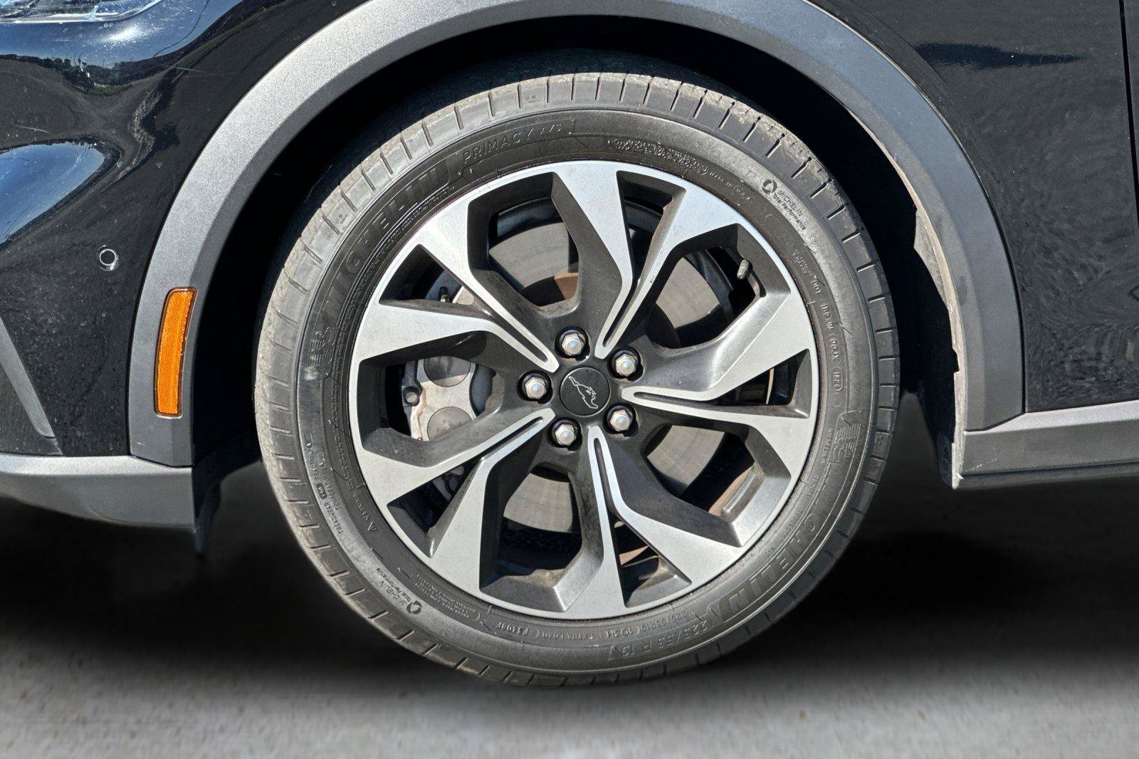 Certified 2024 Ford Mustang Mach-E Select RWD image 24