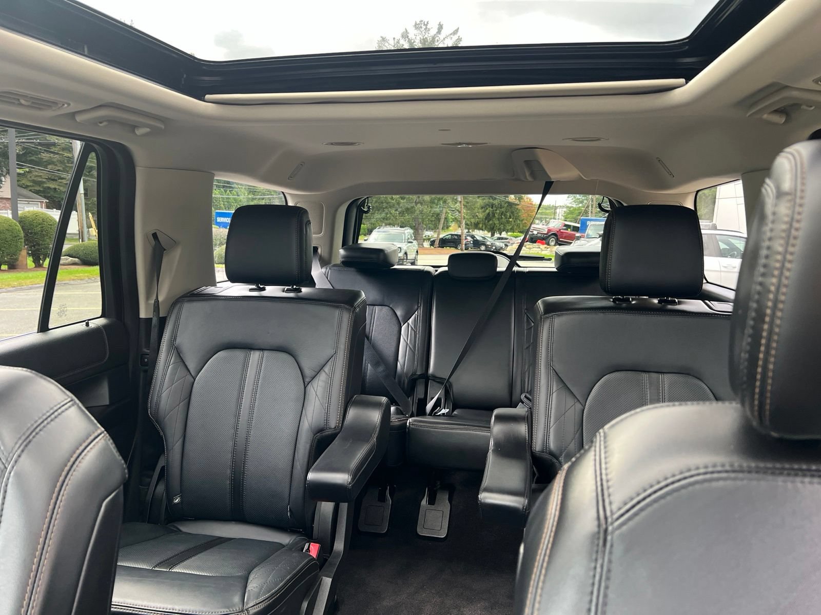 Certified 2019 Ford Expedition Platinum AWD/4WD image 52
