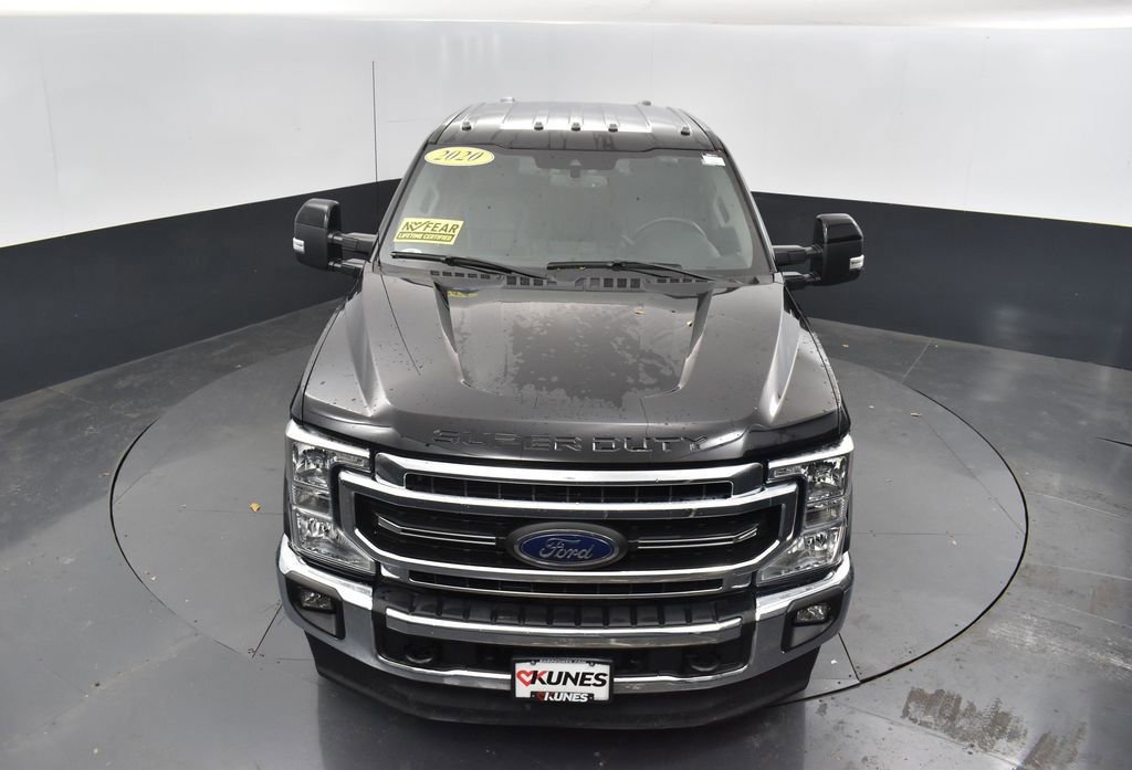 Certified 2020 Ford F350 Lariat w/ Lariat Value Package image 26