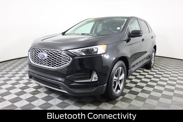 Certified 2024 Ford Edge SEL w/ Convenience Package image 9