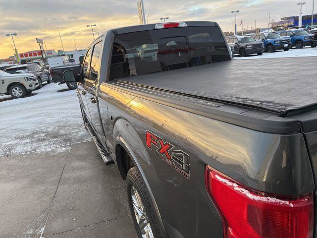 Certified 2019 Ford F150 Lariat w/ Equipment Group 502A Luxury image 3