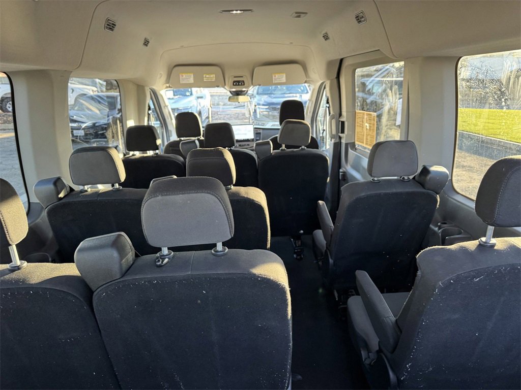 Certified 2022 Ford Transit 350 XLT image 9