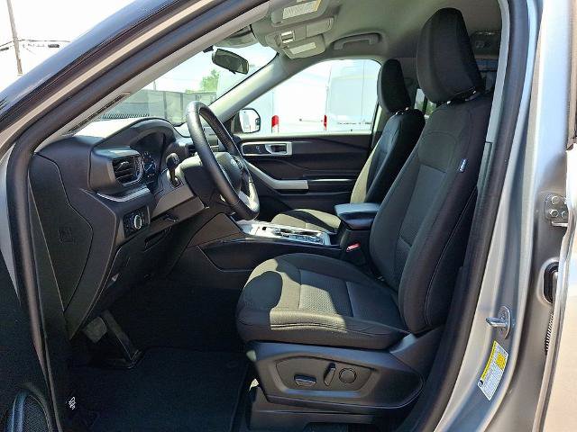 Certified 2024 Ford Explorer XLT AWD/4WD image 14