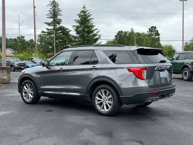 Certified 2021 Ford Explorer XLT w/ Equipment Group 202A AWD/4WD image 6