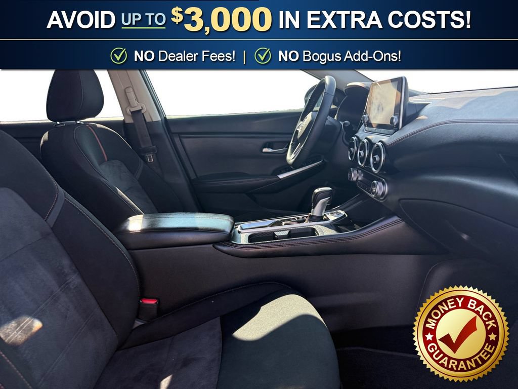 Used 2021 Nissan Sentra SR FWD image 20