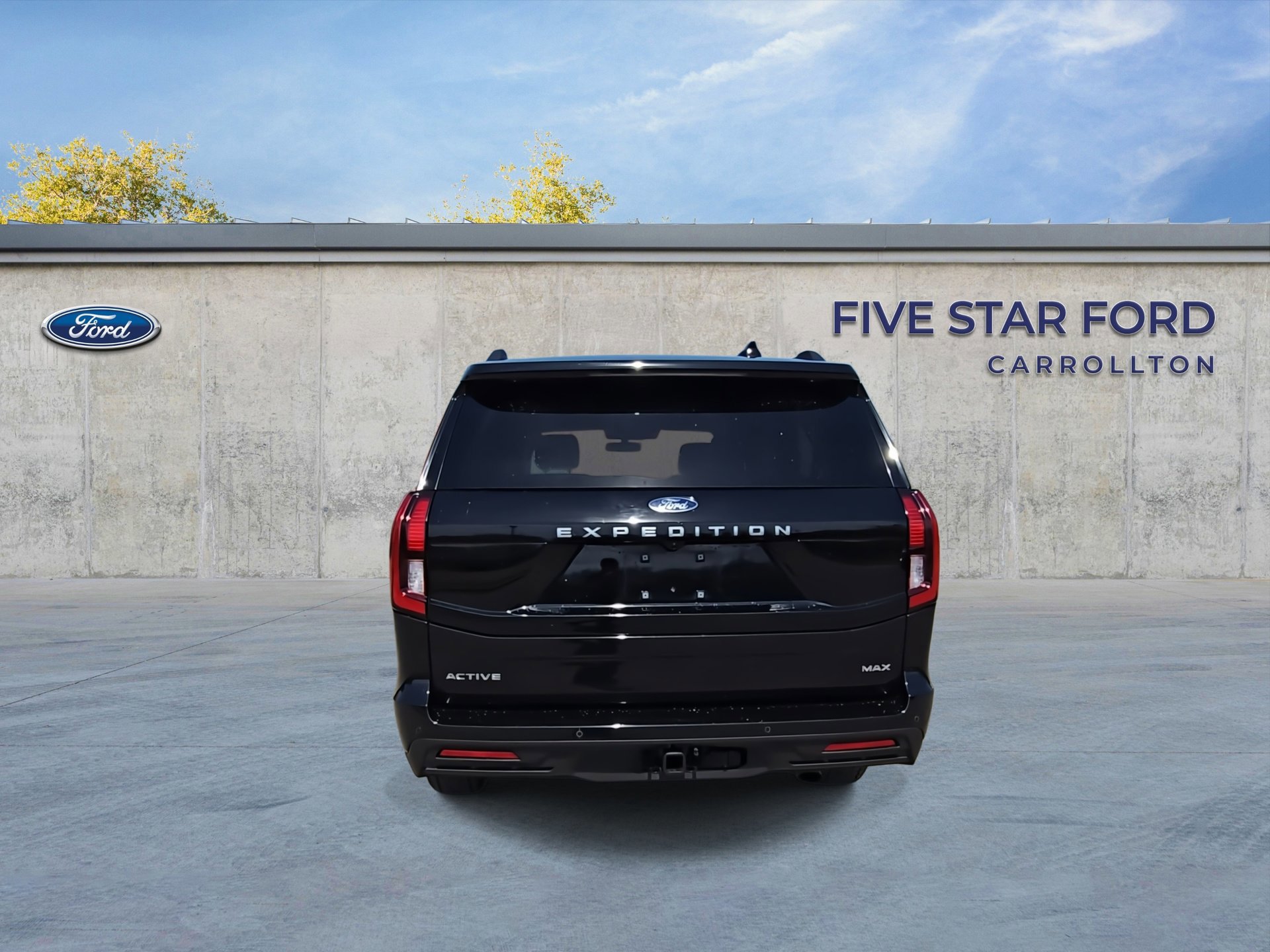 Certified 2025 Ford Expedition Max Active image 4