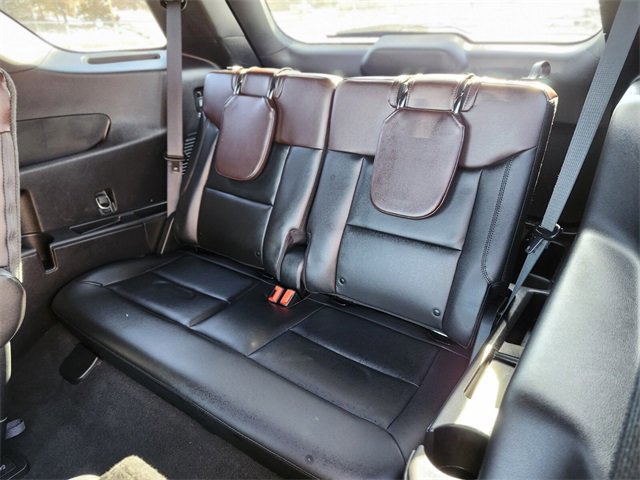 Certified 2022 Ford Explorer Platinum w/ Equipment Group 601A image 18