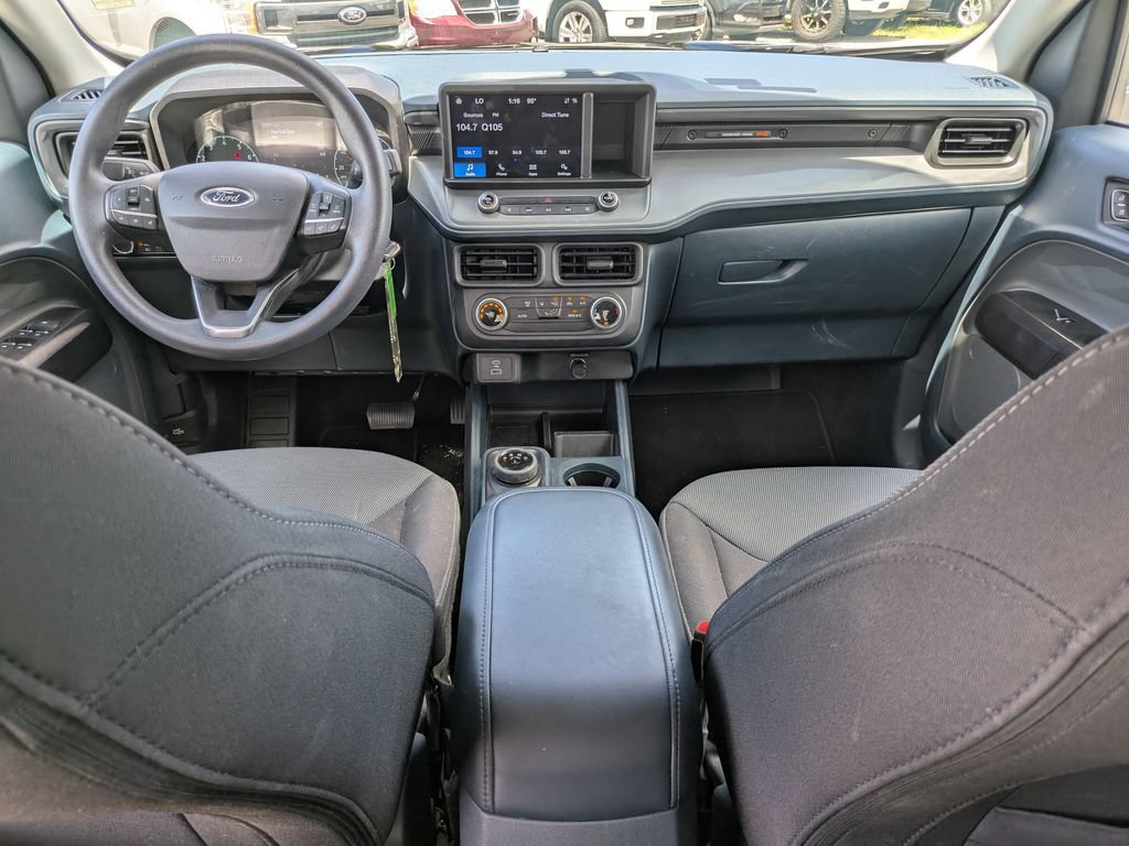 Certified 2024 Ford Maverick XL FWD image 14