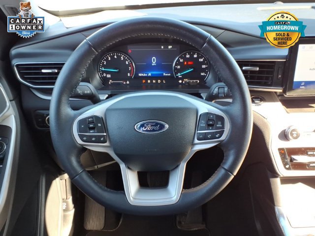 Certified 2024 Ford Explorer XLT w/ Equipment Group 202A AWD/4WD image 12