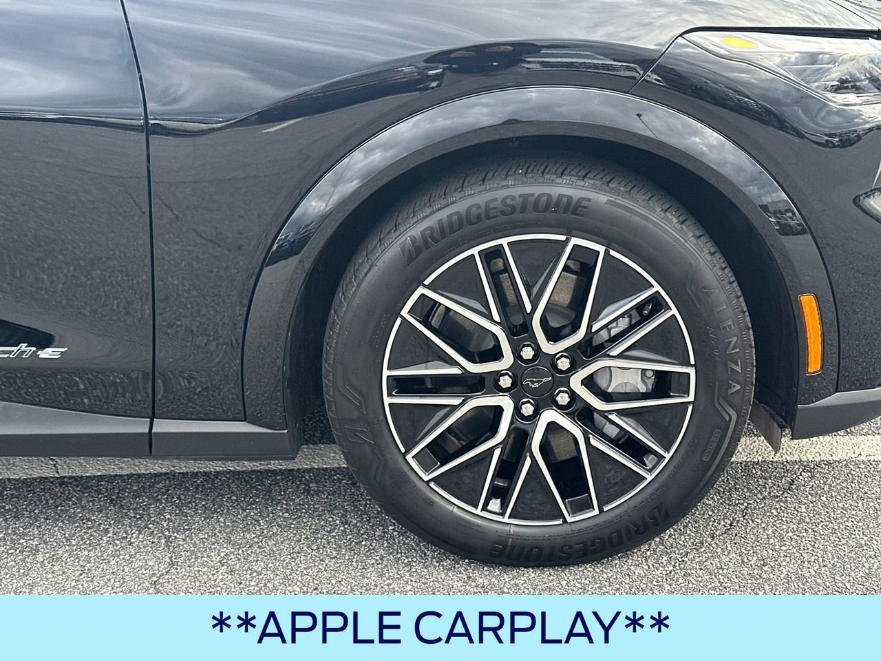 Certified 2025 Ford Mustang Mach-E Premium image 13