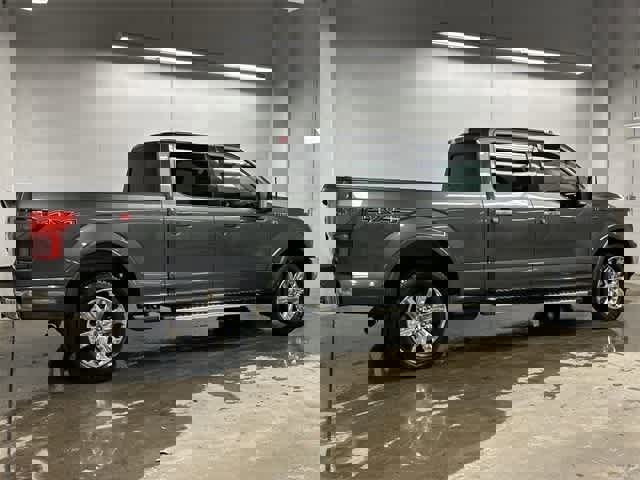 Certified 2018 Ford F150 Lariat w/ Equipment Group 502A Luxury image 5