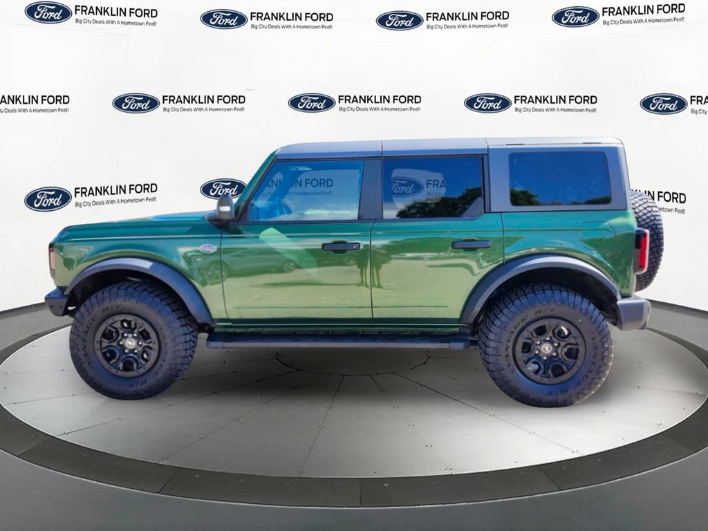 Certified 2024 Ford Bronco Wildtrak AWD/4WD image 2