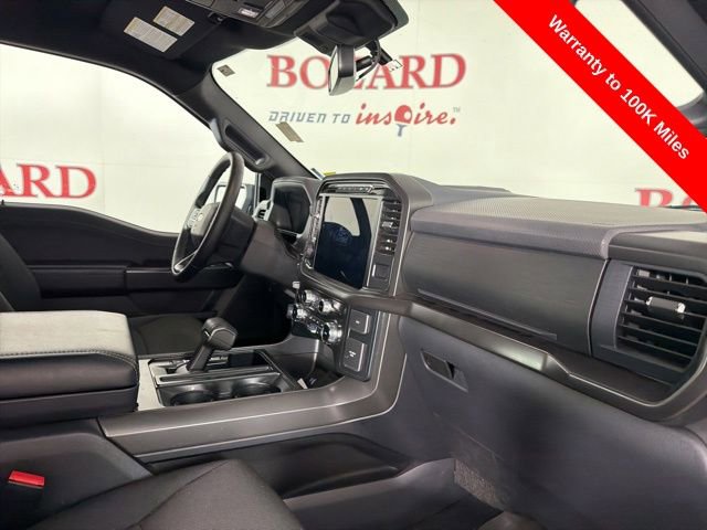 Certified 2024 Ford F150 XLT w/ Equipment Group 302A MID AWD/4WD image 17