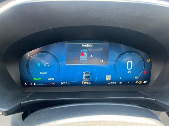 Certified 2025 Ford Escape Platinum w/ Premium Technology Package AWD/4WD image 8