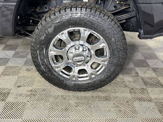 Certified 2022 Ford F350 Lariat w/ Lariat Ultimate Package AWD/4WD image 30