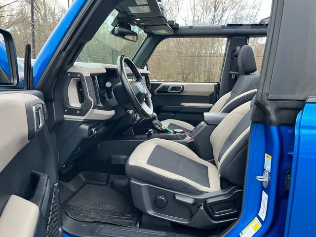 Certified 2023 Ford Bronco Big Bend AWD/4WD image 12