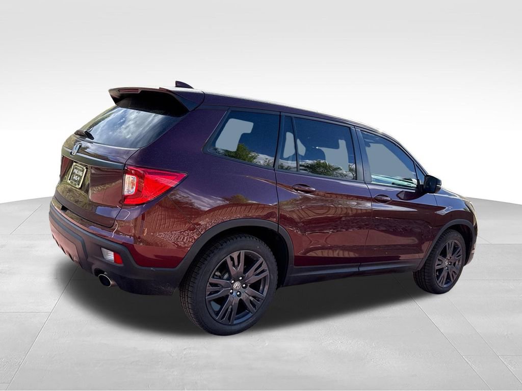 Used 2021 Honda Passport EX-L image 8