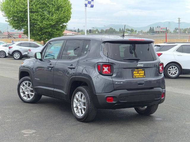Used 2023 Jeep Renegade Latitude image 3