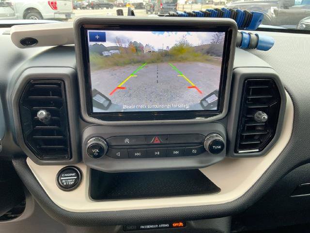 Certified 2023 Ford Bronco Sport Heritage AWD/4WD image 18