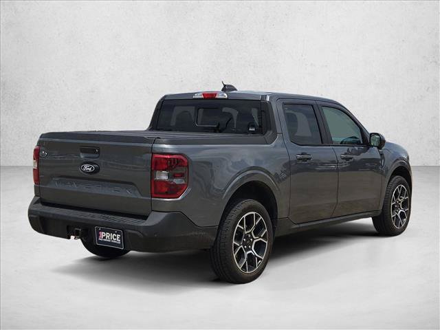 Certified 2025 Ford Maverick Lariat AWD/4WD image 5