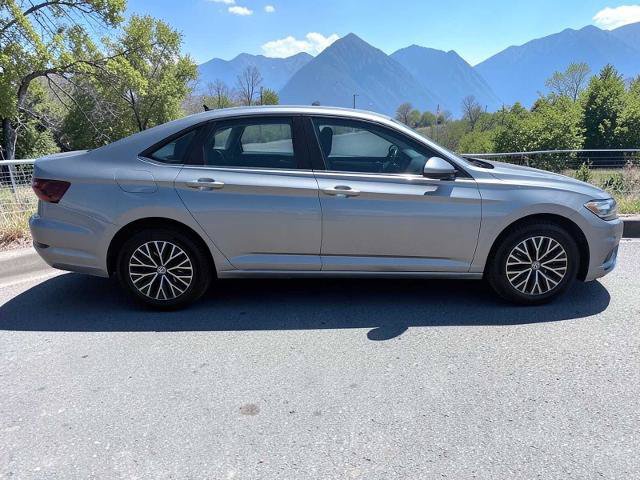 Used 2021 Volkswagen Jetta S FWD image 7