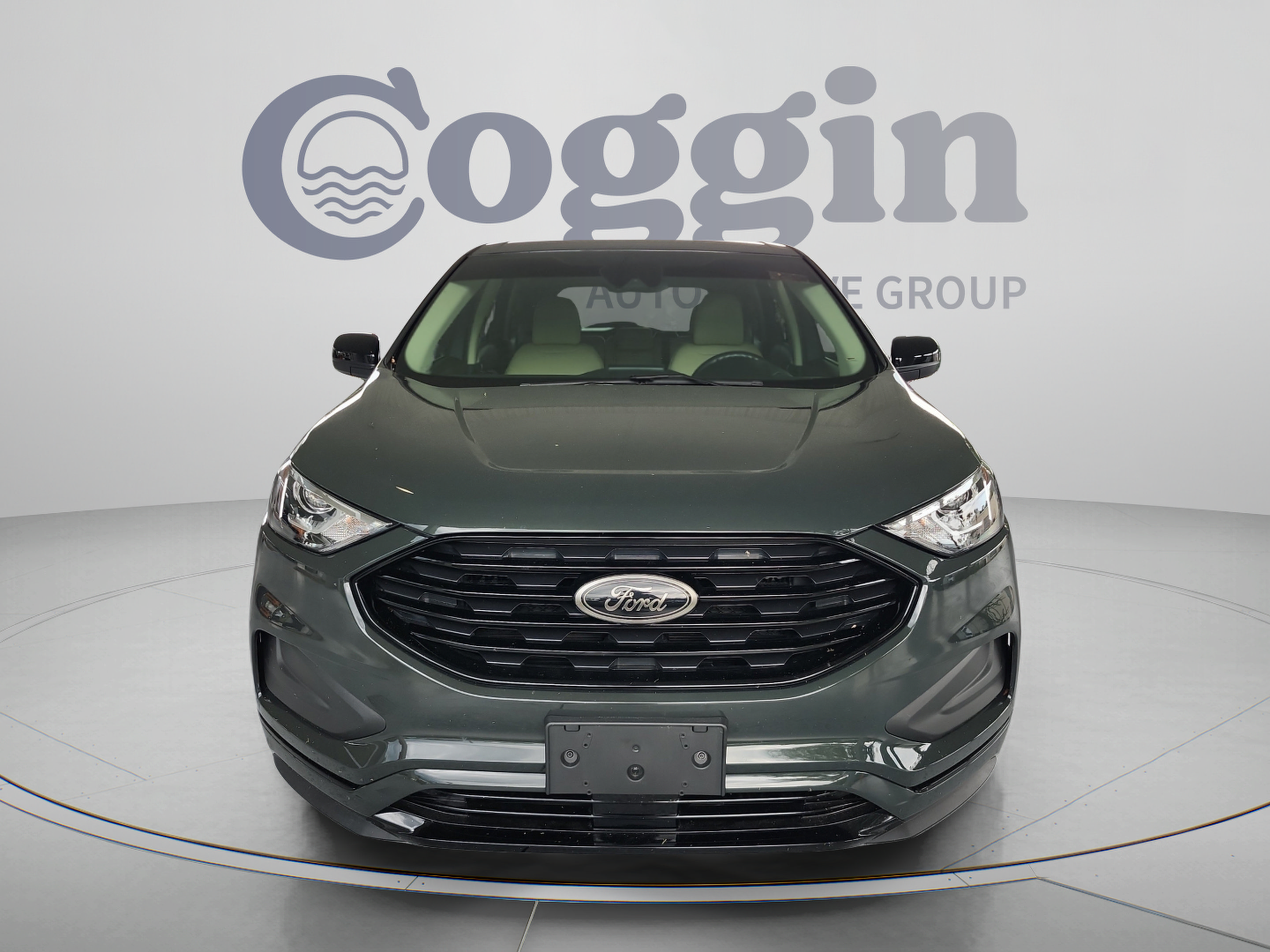 Certified 2024 Ford Edge SE w/ Black Appearance Package AWD/4WD image 8