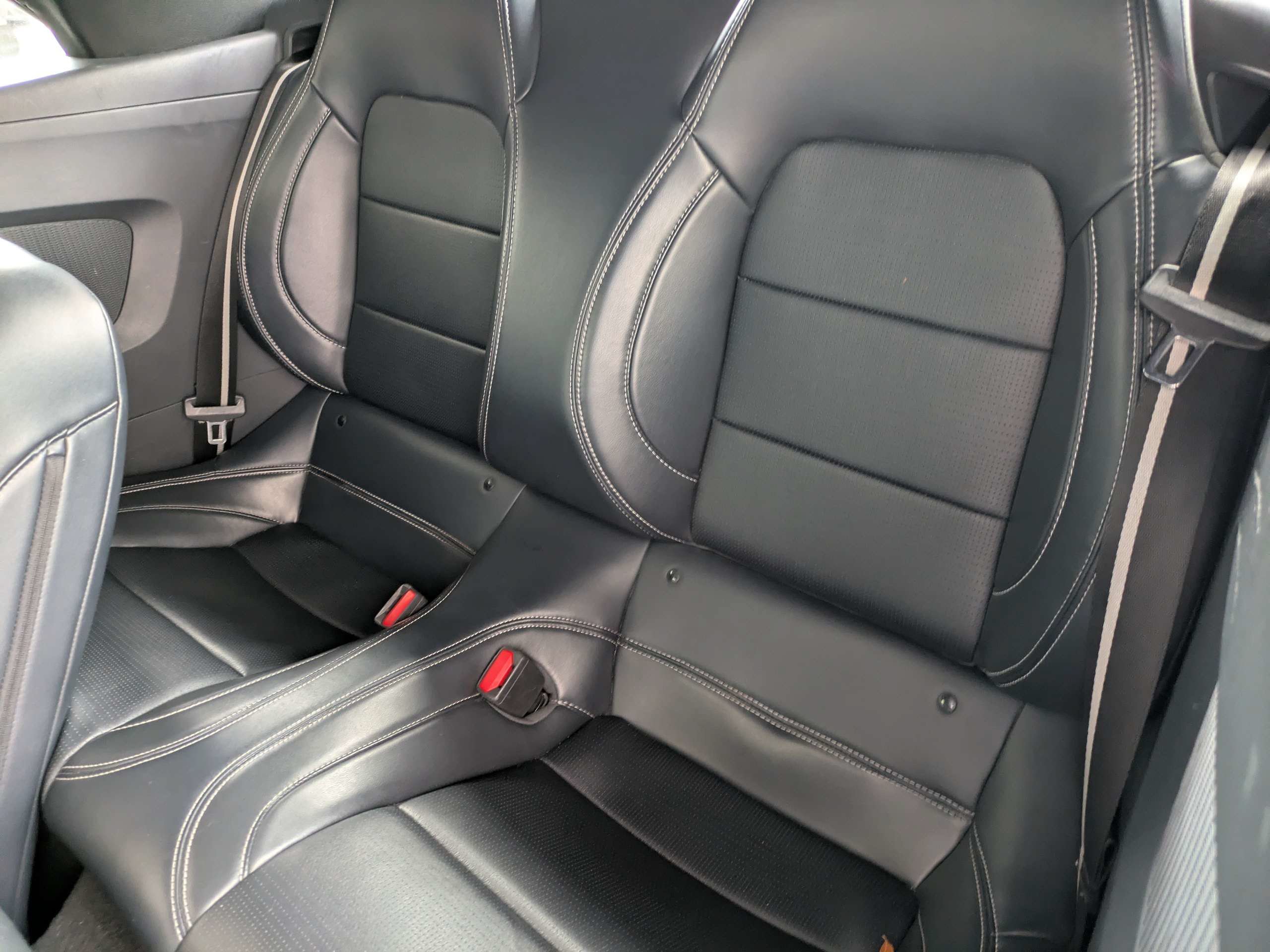 Certified 2024 Ford Mustang Premium RWD image 15
