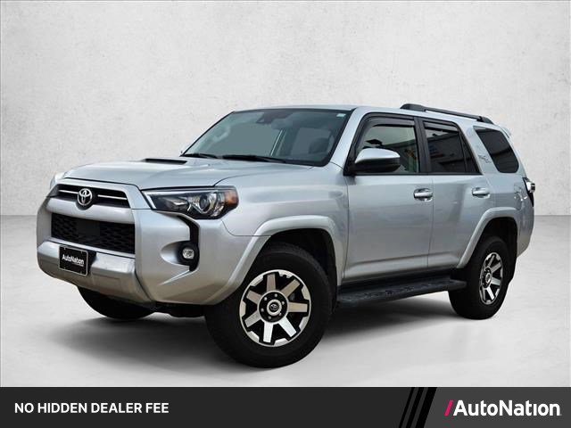 Used 2023 Toyota 4Runner TRD Off-Road