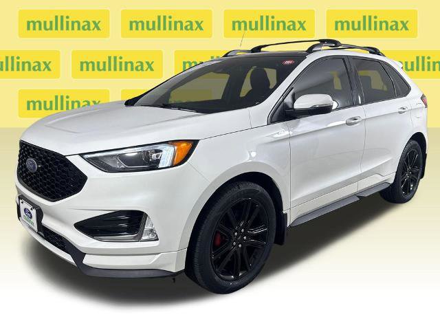 Certified 2020 Ford Edge ST-Line AWD/4WD image 15