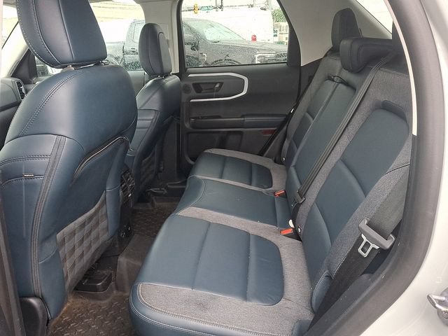 Certified 2023 Ford Bronco Sport Outer Banks w/ Tech Package AWD/4WD image 10