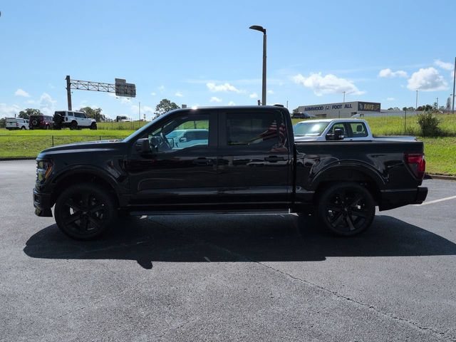 Certified 2026 Ford F150 STX w/ F-150 LOBO Package AWD/4WD image 8