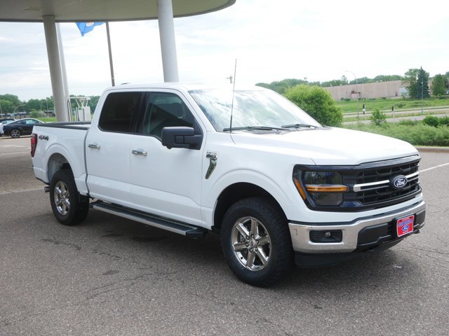Certified 2024 Ford F150 XLT w/ Tow/Haul Package AWD/4WD image 3