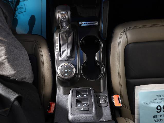 Certified 2022 Ford Bronco Wildtrak image 16